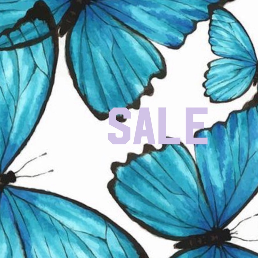 🦋🦋SALE🦋🦋